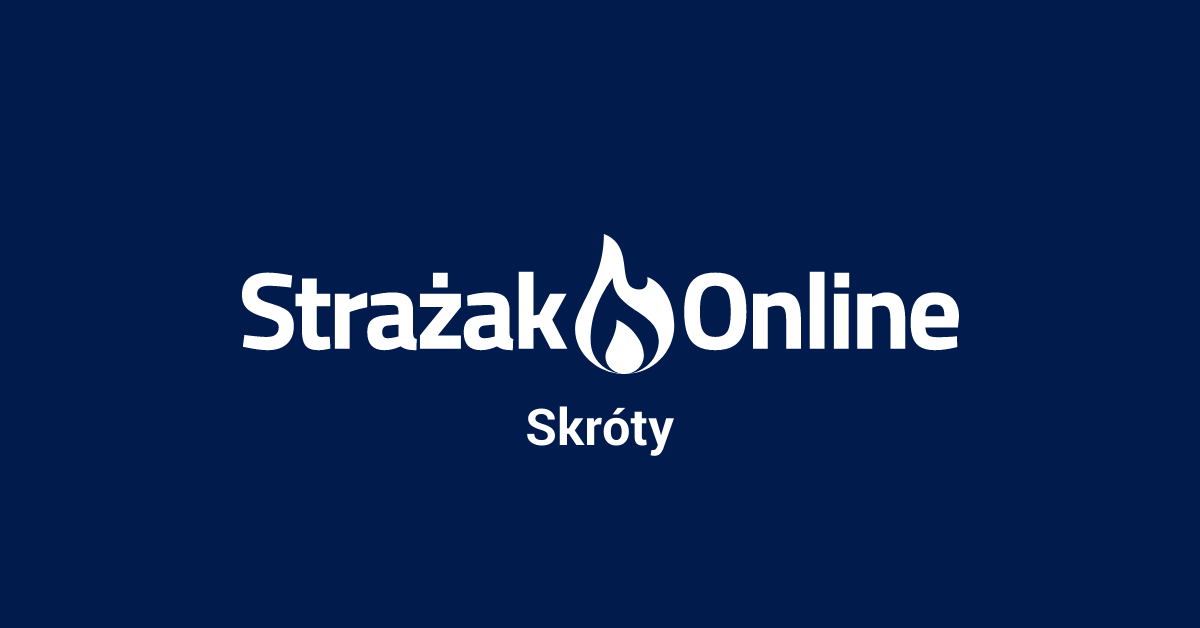 Skróty — poradnik Strażak.Online